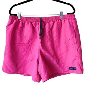 Patagonia Men's Baggies - 5" - XL - Ultra Pink